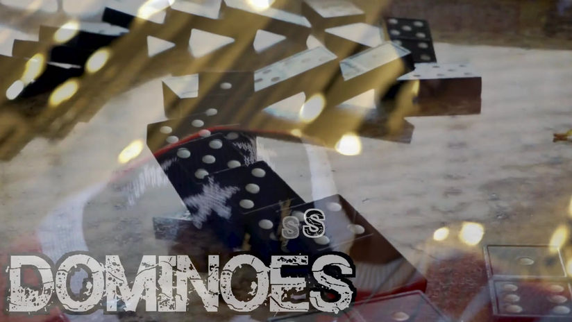 Rachael Cross DOMINOES  TRAILER